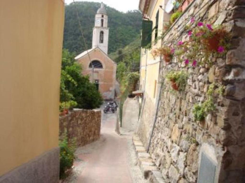 Apartamento Charme E Relax Levanto Exterior foto