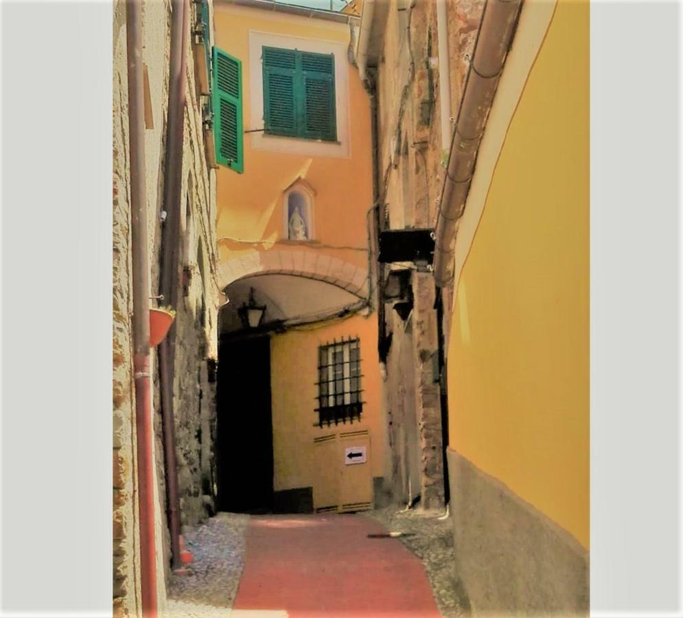 Apartamento Charme E Relax Levanto Exterior foto